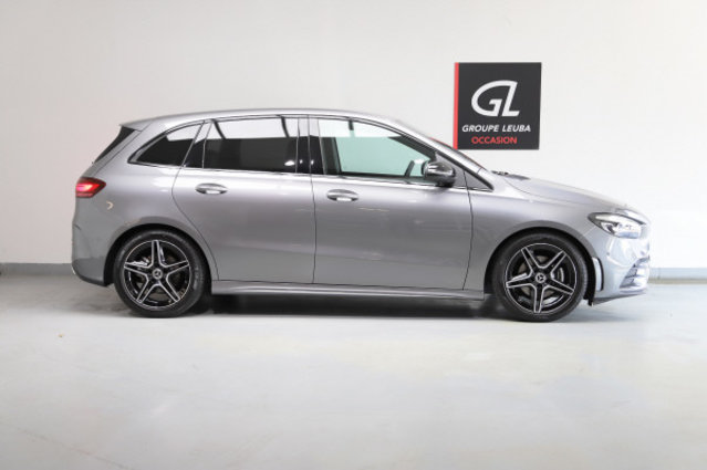 MERCEDES-BENZ B 200 7G-DCT, Mild-Hybrid Benzin/Elektro, Occasion / Gebraucht, Automatik - 7