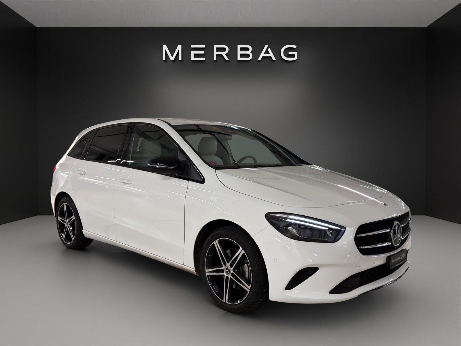 MERCEDES-BENZ B 200 Night Star