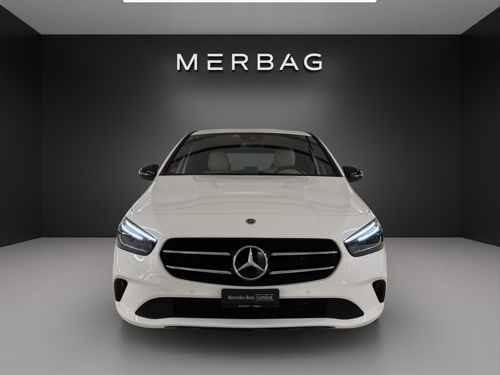 MERCEDES-BENZ B 200 Night Star, Benzin, Occasion / Gebraucht, Handschaltung - 2