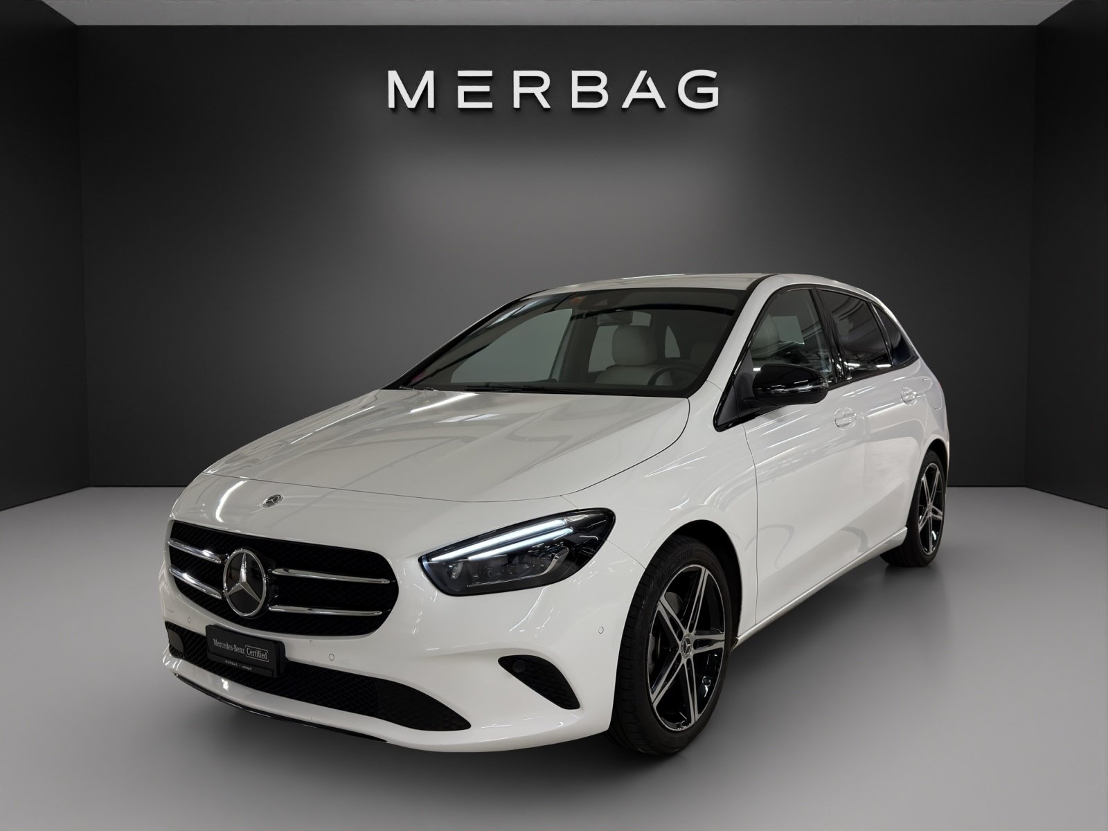 MERCEDES-BENZ B 200 Night Star, Benzin, Occasion / Gebraucht, Handschaltung - 3