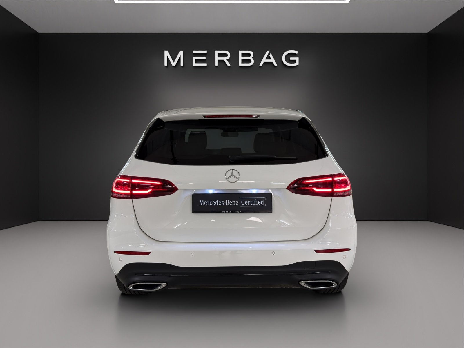 MERCEDES-BENZ B 200 Night Star, Benzin, Occasion / Gebraucht, Handschaltung - 6
