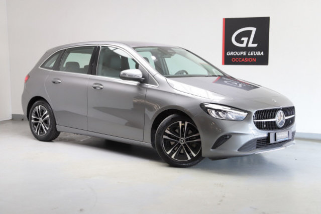 MERCEDES-BENZ B 200 7G-DCT