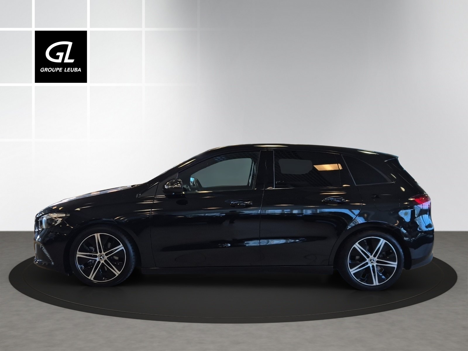 MERCEDES-BENZ B 200 7G-DCT, Hybride Léger Essence/Électricité, Occasion / Utilisé, Automatique - 3