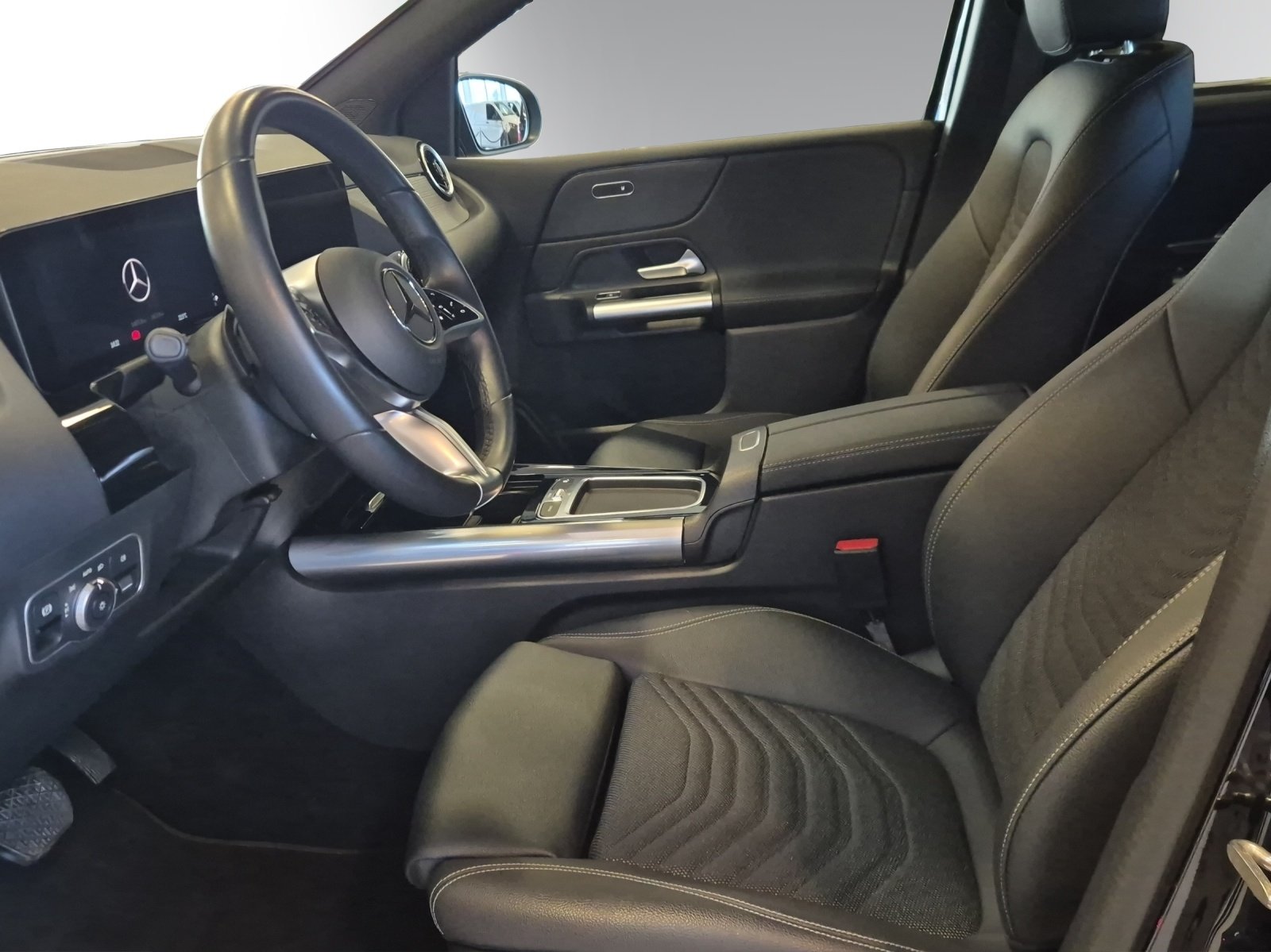 MERCEDES-BENZ B 200 7G-DCT, Hybride Léger Essence/Électricité, Occasion / Utilisé, Automatique - 7