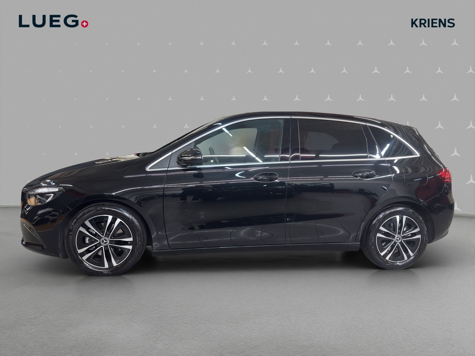 MERCEDES-BENZ B 200 - Progressive / AHK / Rückfahrkamera /, Mild-Hybrid Petrol/Electric, Second hand / Used, Automatic - 2