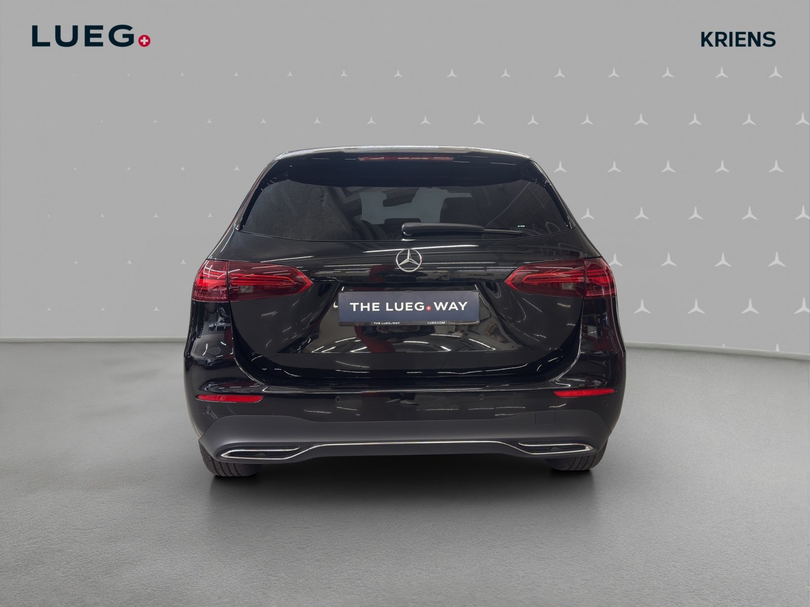 MERCEDES-BENZ B 200 - Progressive / AHK / Rückfahrkamera /, Mild-Hybrid Petrol/Electric, Second hand / Used, Automatic - 4