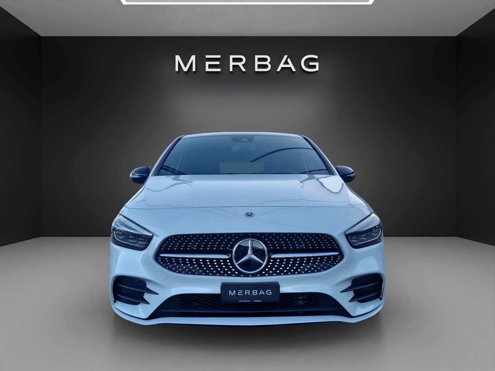 MERCEDES-BENZ B 200 AMG Line, Essence, Occasion / Utilisé, Automatique - 7
