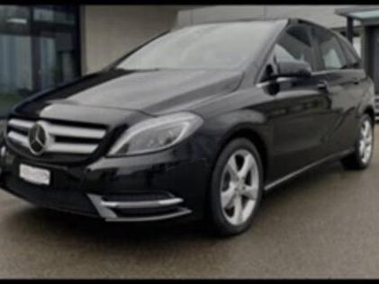 MERCEDES-BENZ B-Klasse W246 B 200 CDI, Diesel, Occasioni / Usate, Automatico