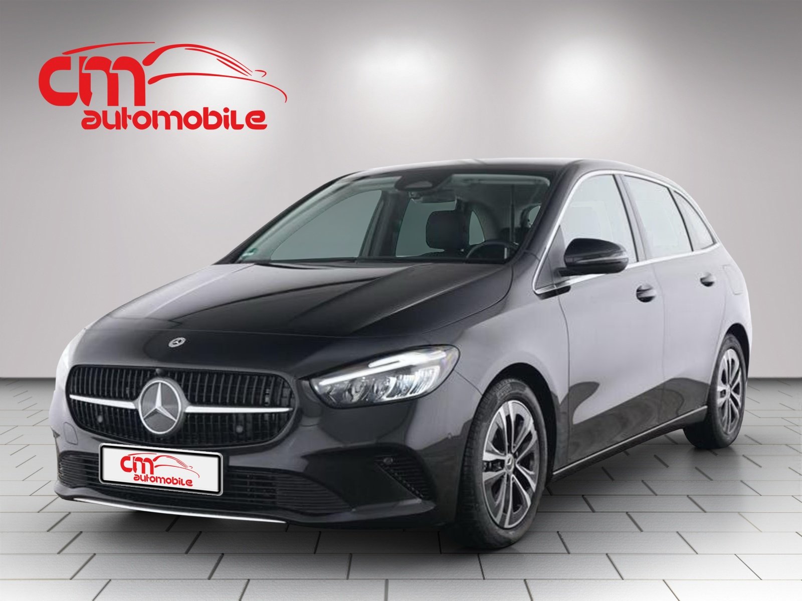 MERCEDES-BENZ B 200 7G-DCT