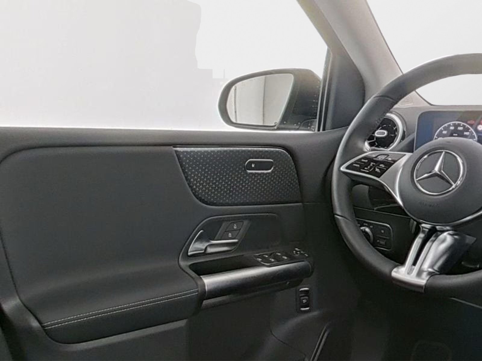 MERCEDES-BENZ B 200 7G-DCT, Hybride Léger Essence/Électricité, Occasion / Utilisé, Automatique - 3