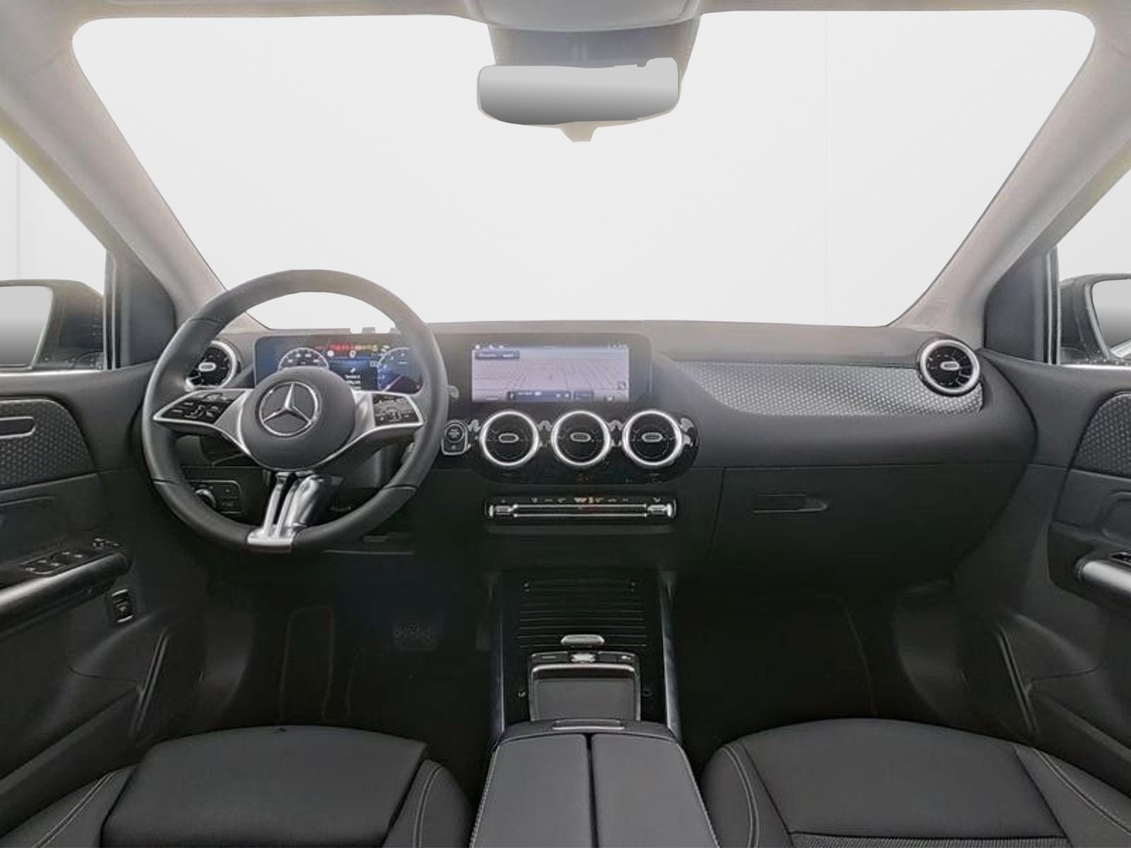 MERCEDES-BENZ B 200 7G-DCT, Hybride Léger Essence/Électricité, Occasion / Utilisé, Automatique - 4