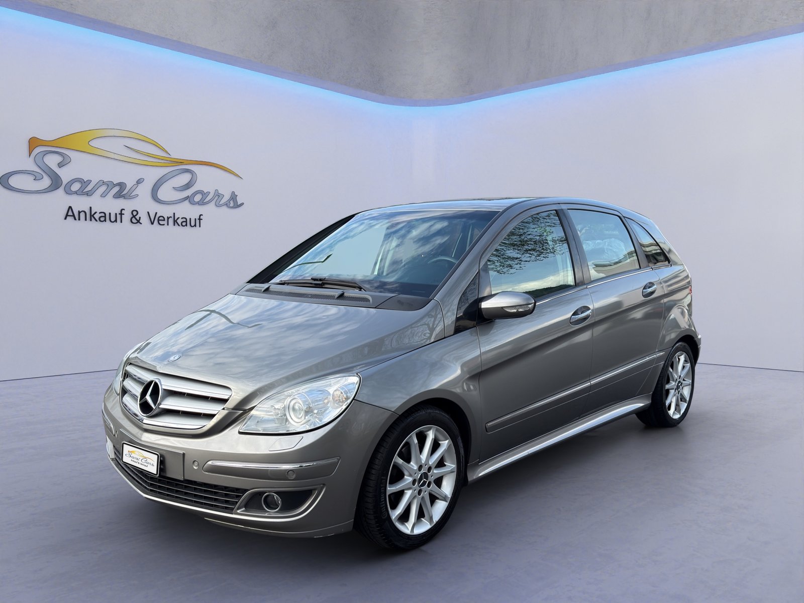 MERCEDES-BENZ B 200 T