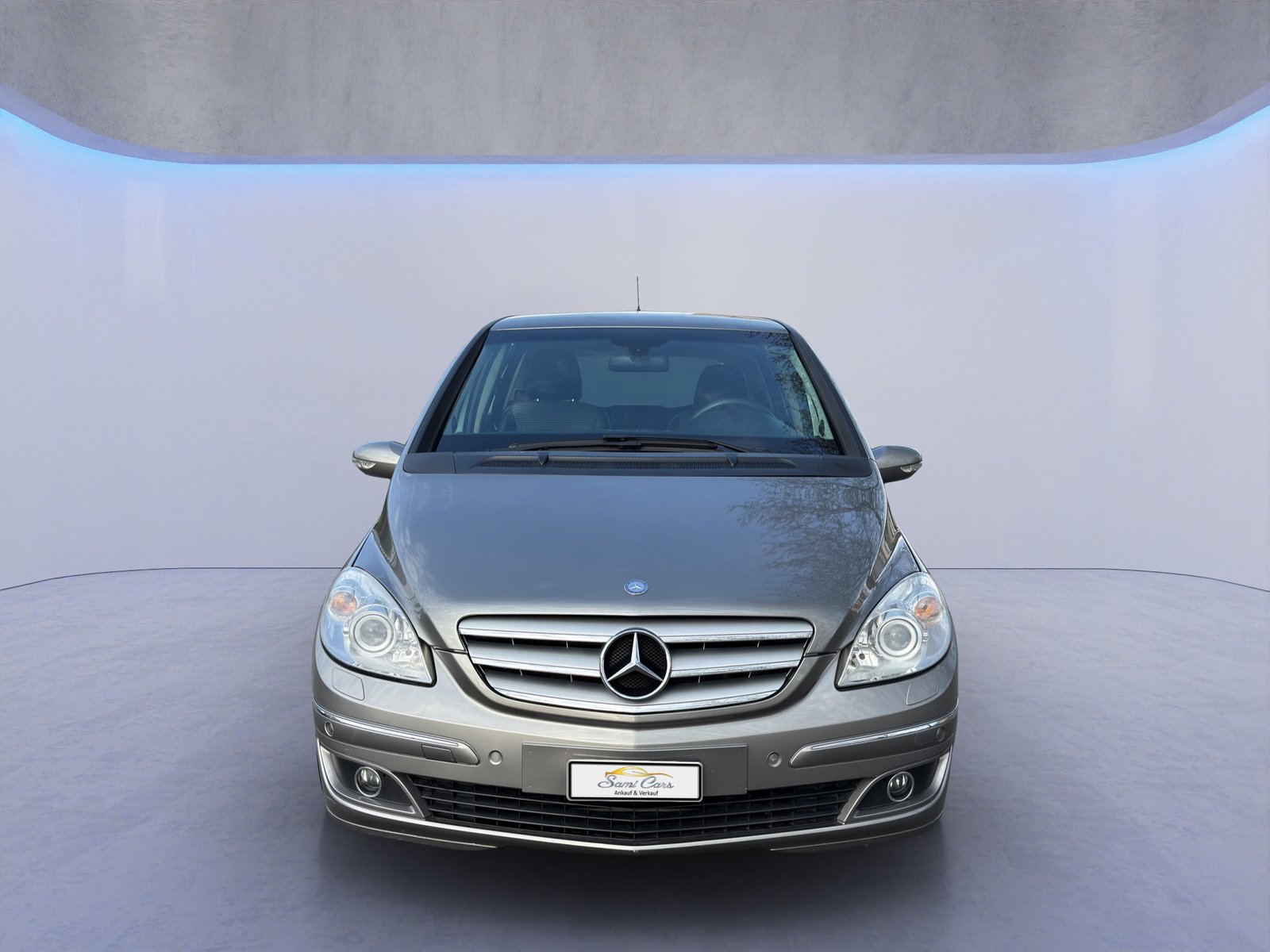 MERCEDES-BENZ B 200 T, Benzin, Occasion / Gebraucht, Automatik - 2
