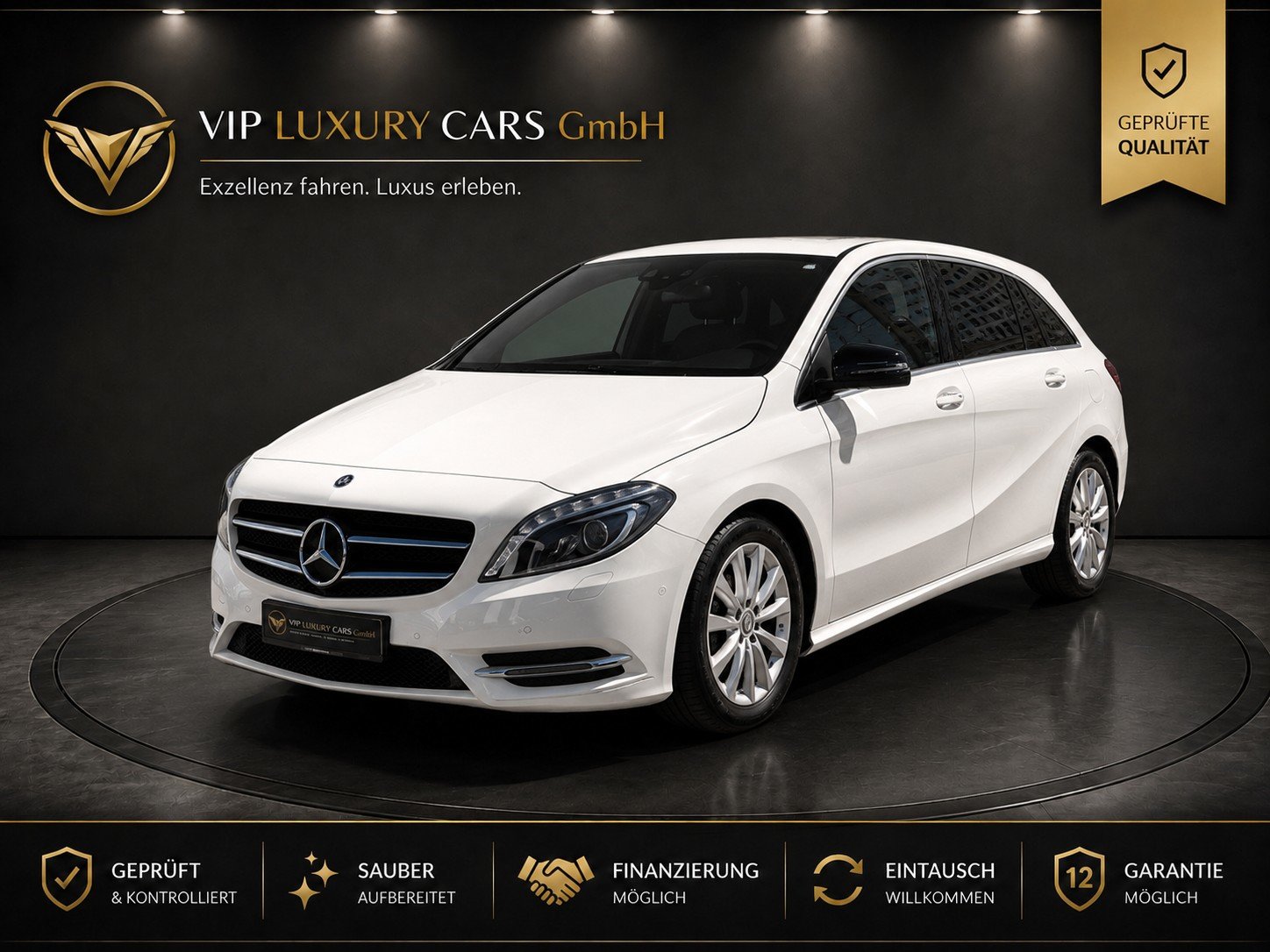 MERCEDES-BENZ B 200 7G-DCT