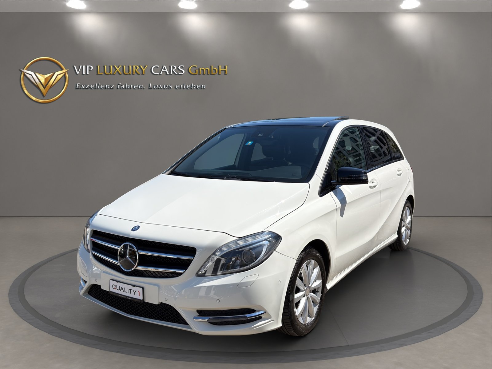 MERCEDES-BENZ B 200 7G-DCT, Petrol, Second hand / Used, Automatic - 2