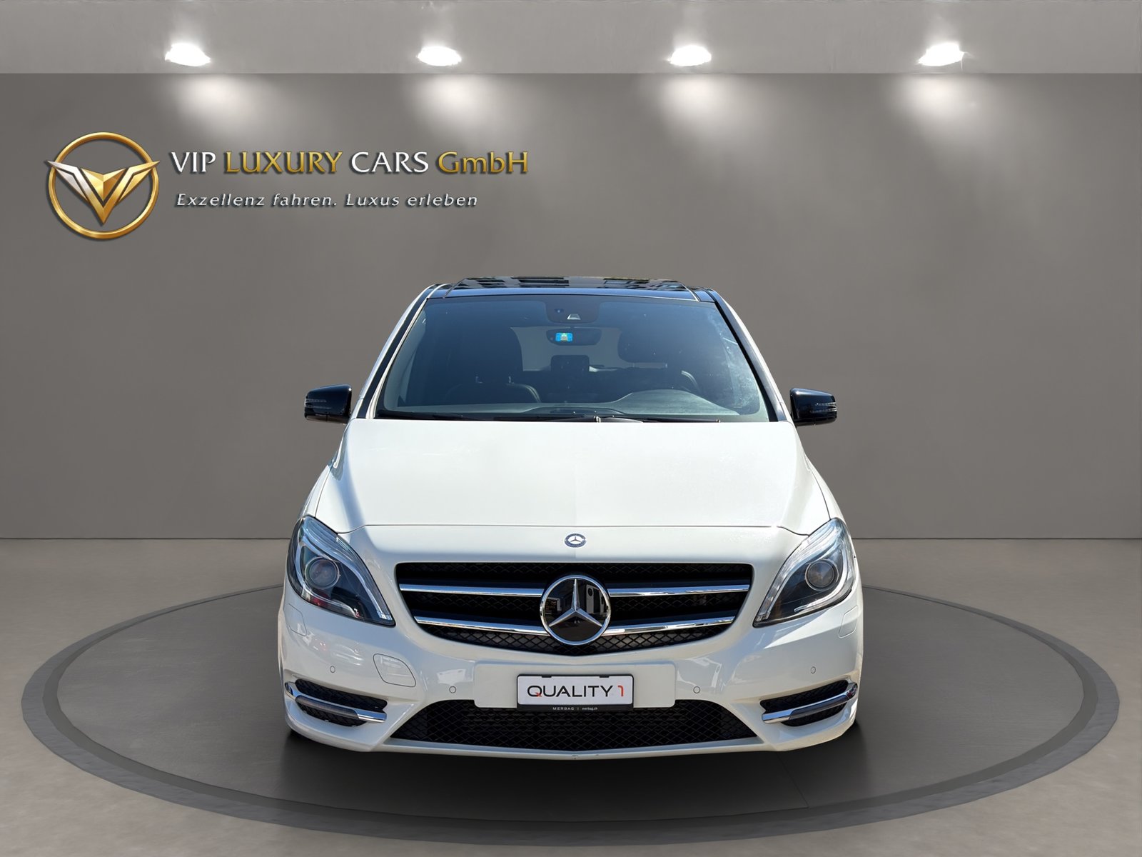 MERCEDES-BENZ B 200 7G-DCT, Petrol, Second hand / Used, Automatic - 4