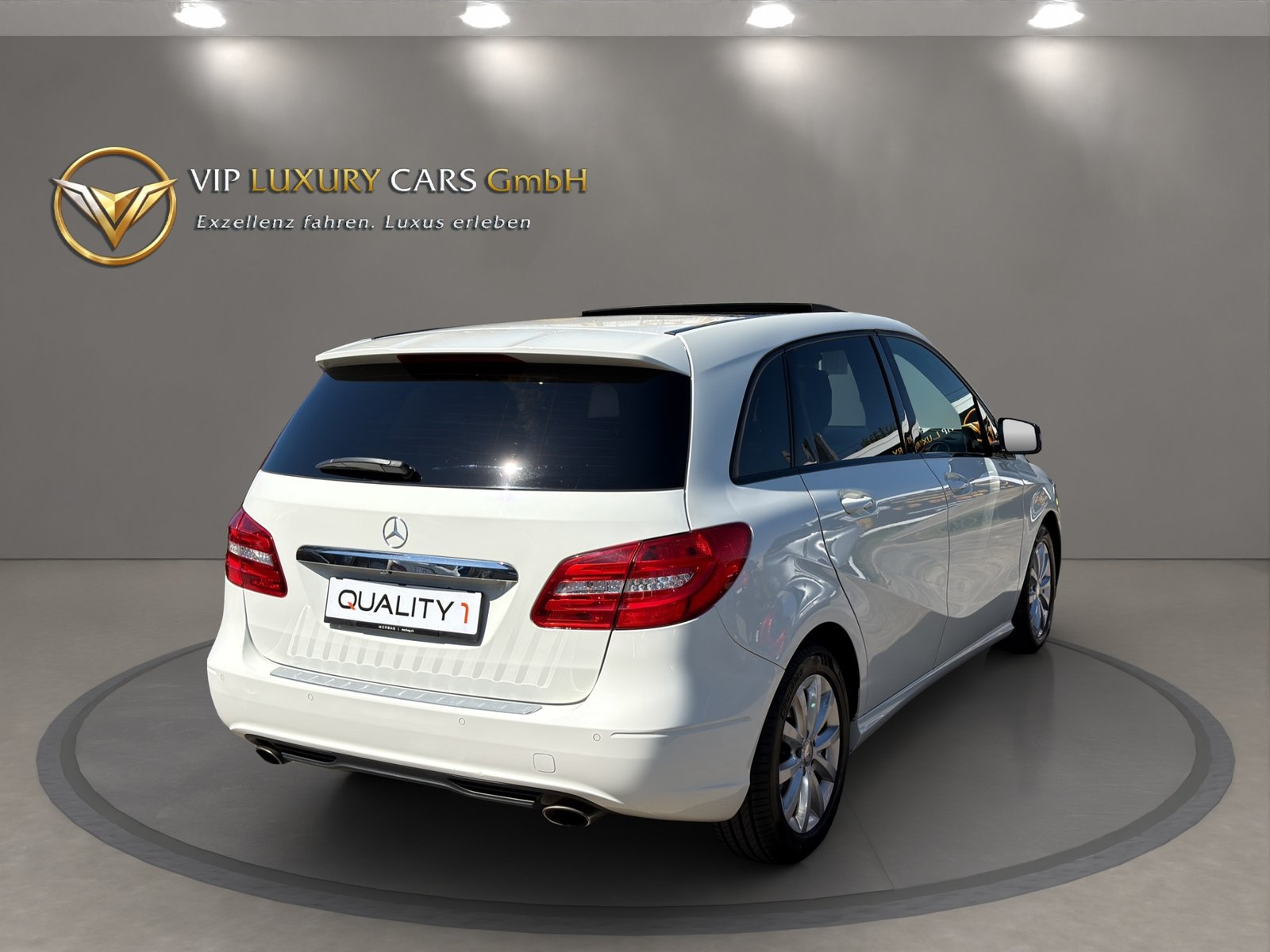 MERCEDES-BENZ B 200 7G-DCT, Petrol, Second hand / Used, Automatic - 7