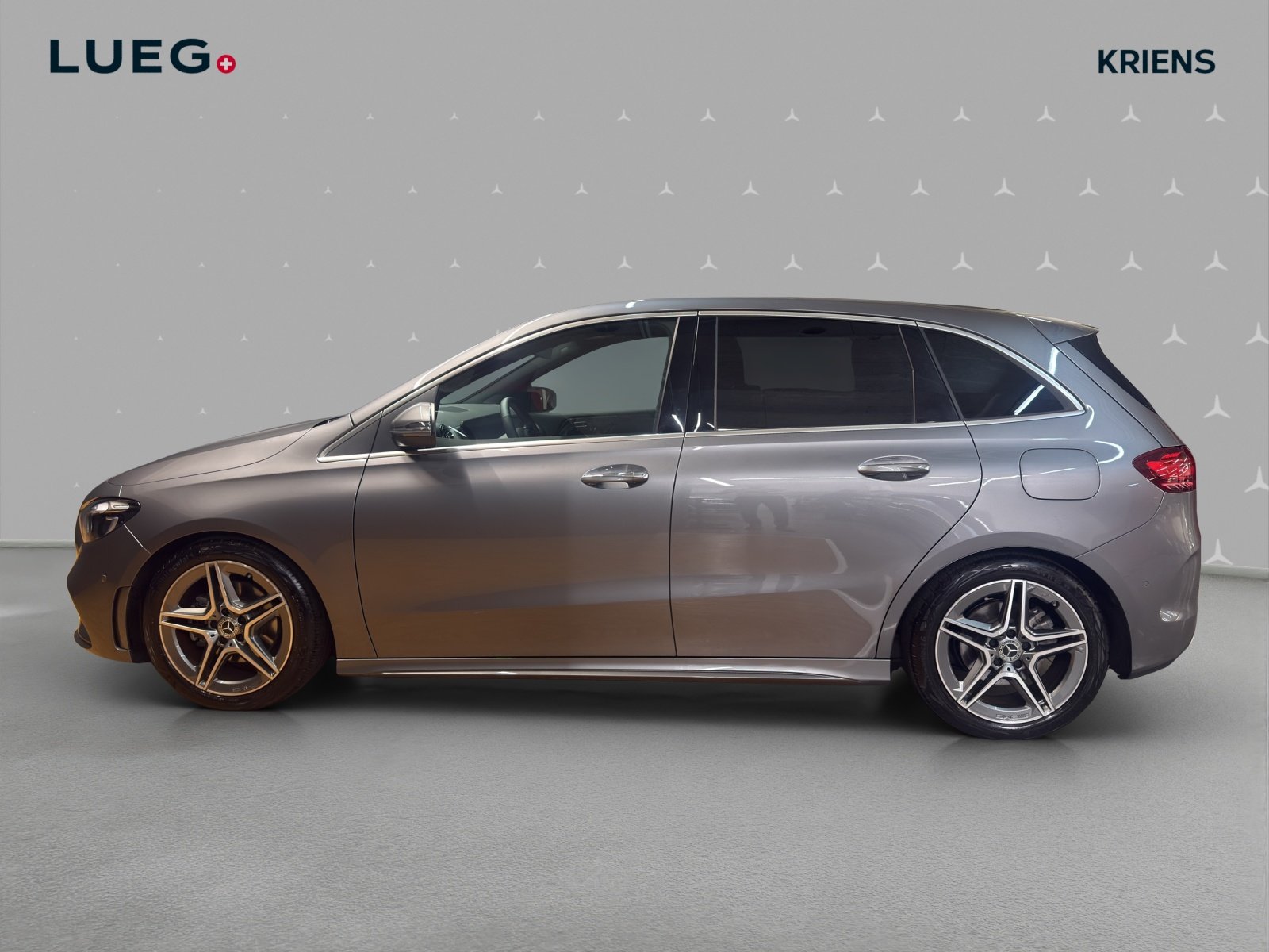 MERCEDES-BENZ B 200 - AMG / Rückfahrkamera / AHK / Sitzkomf, Hybride Leggero Benzina/Elettrica, Occasioni / Usate, Automatico - 2