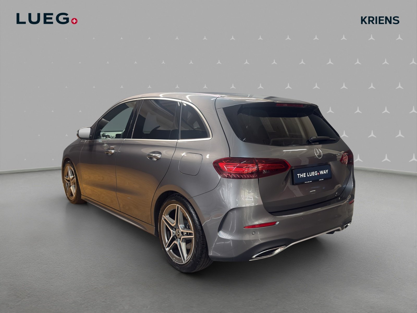 MERCEDES-BENZ B 200 - AMG / Rückfahrkamera / AHK / Sitzkomf, Hybride Leggero Benzina/Elettrica, Occasioni / Usate, Automatico - 3