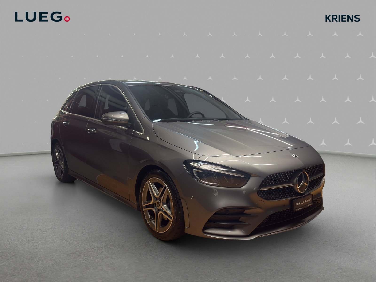 MERCEDES-BENZ B 200 - AMG / Rückfahrkamera / AHK / Sitzkomf, Hybride Leggero Benzina/Elettrica, Occasioni / Usate, Automatico - 5