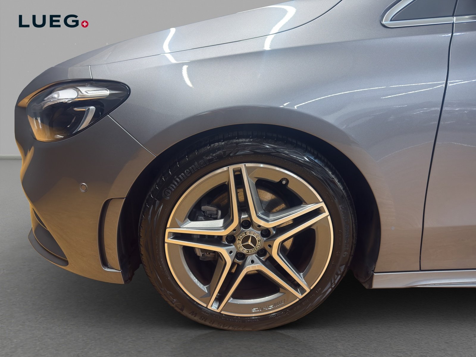MERCEDES-BENZ B 200 - AMG / Rückfahrkamera / AHK / Sitzkomf, Hybride Leggero Benzina/Elettrica, Occasioni / Usate, Automatico - 7