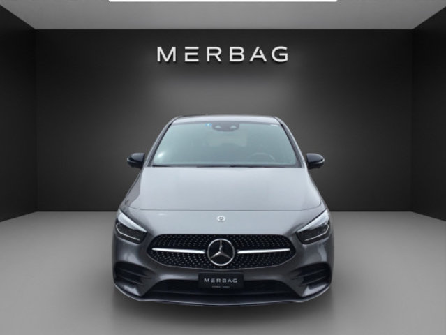MERCEDES-BENZ B 200 AMG Line, Petrol, Second hand / Used, Automatic - 2