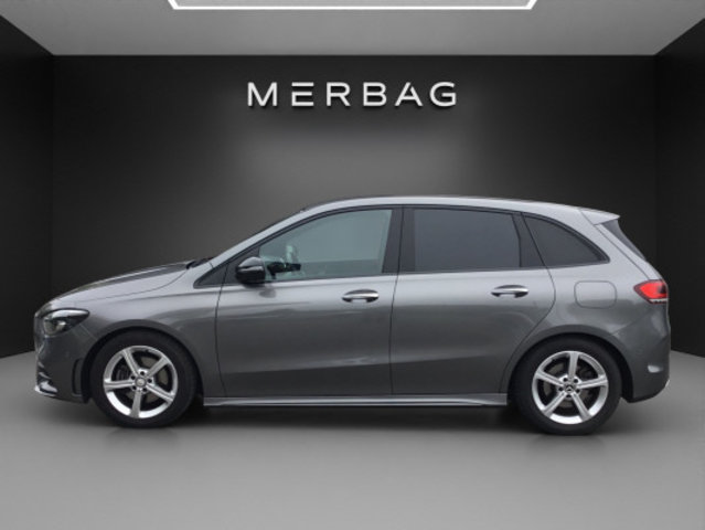 MERCEDES-BENZ B 200 AMG Line, Petrol, Second hand / Used, Automatic - 3