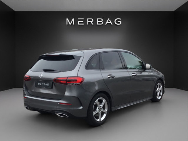 MERCEDES-BENZ B 200 AMG Line, Petrol, Second hand / Used, Automatic - 4