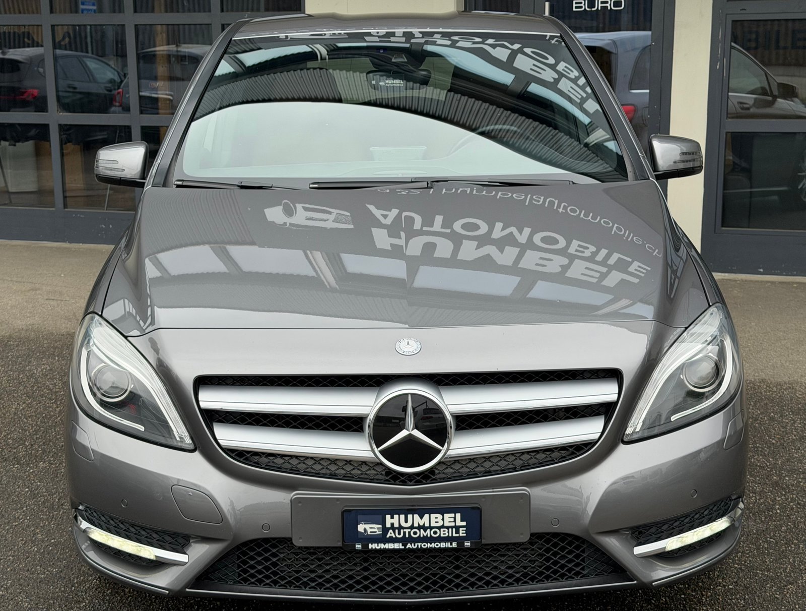 MERCEDES-BENZ B 200 CDI 7G-DCT, Diesel, Occasioni / Usate, Automatico - 2
