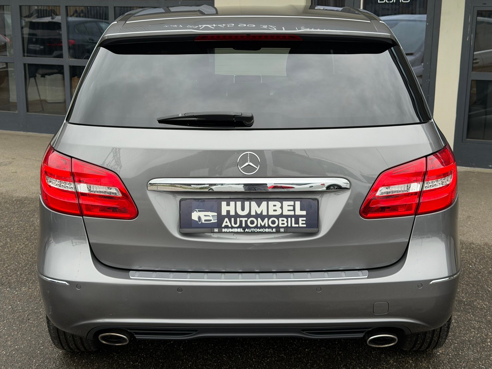 MERCEDES-BENZ B 200 CDI 7G-DCT, Diesel, Occasioni / Usate, Automatico - 4
