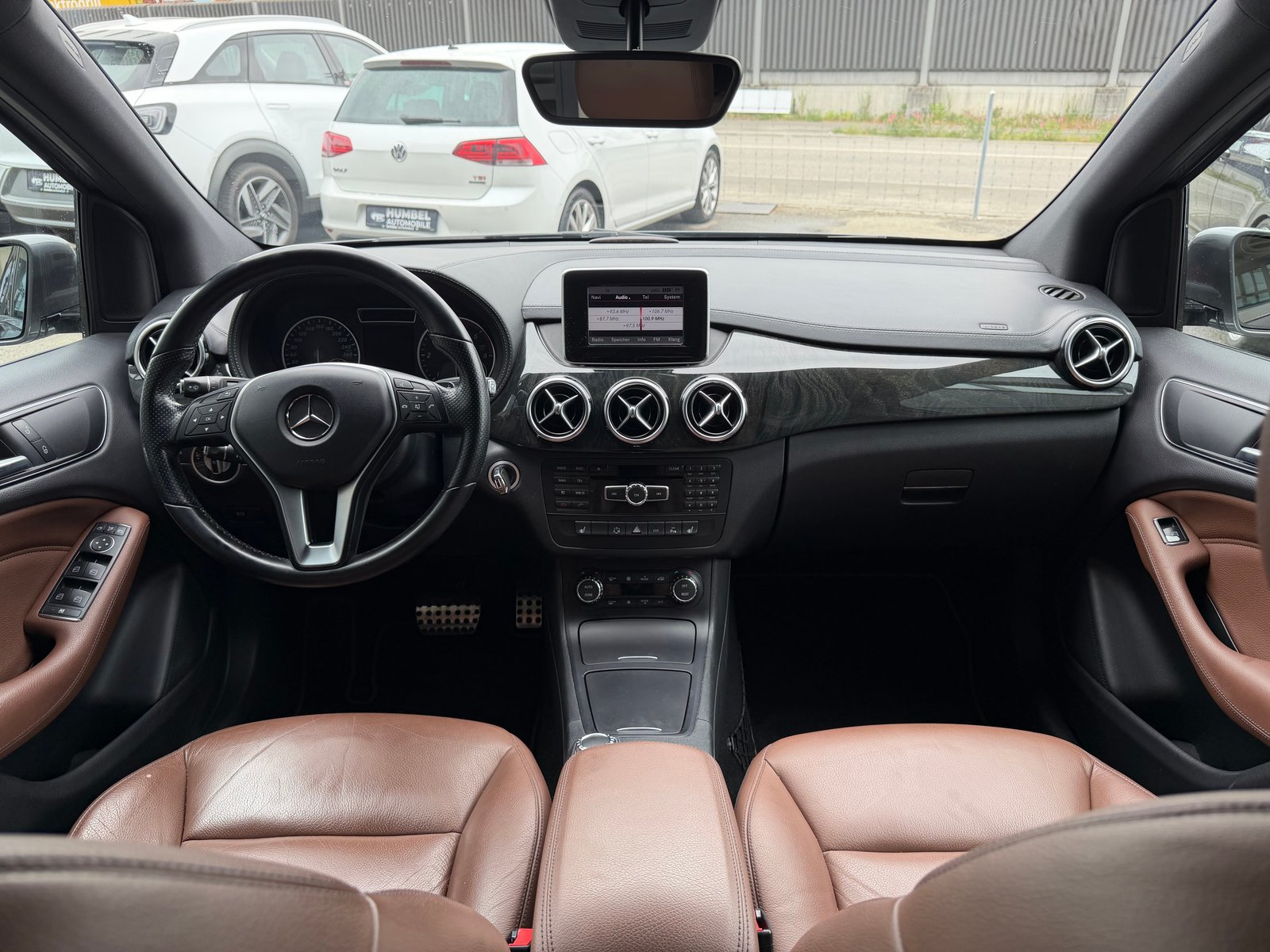 MERCEDES-BENZ B 200 CDI 7G-DCT, Diesel, Occasioni / Usate, Automatico - 7