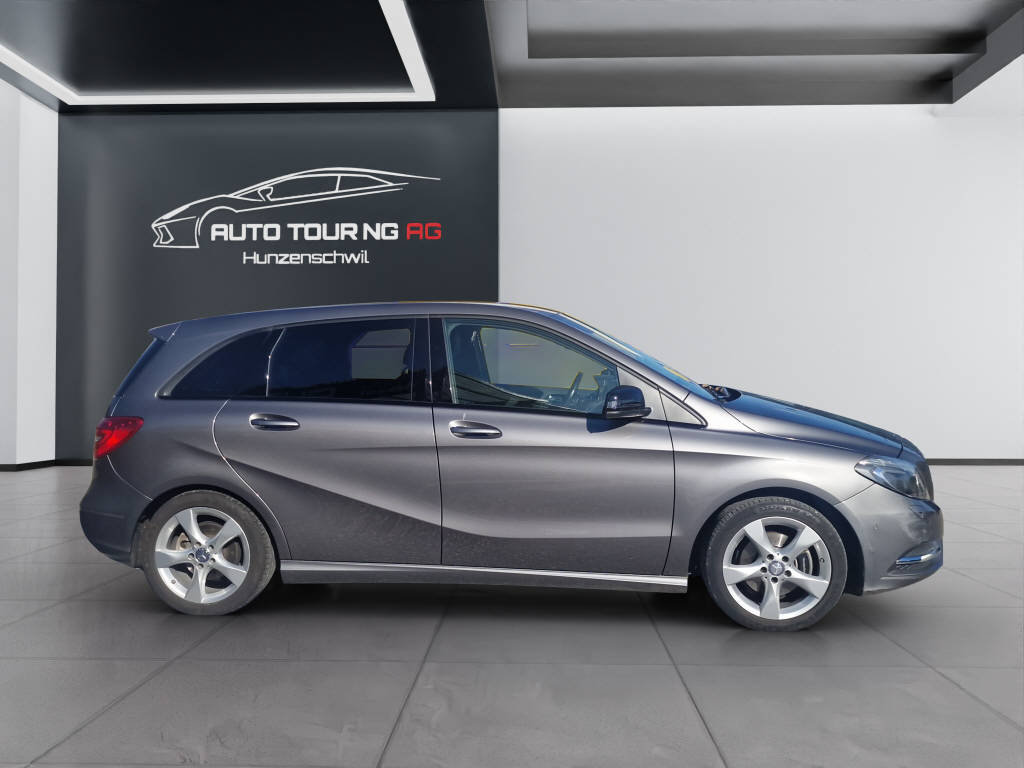 MERCEDES-BENZ B 200, Petrol, Second hand / Used, Automatic - 2
