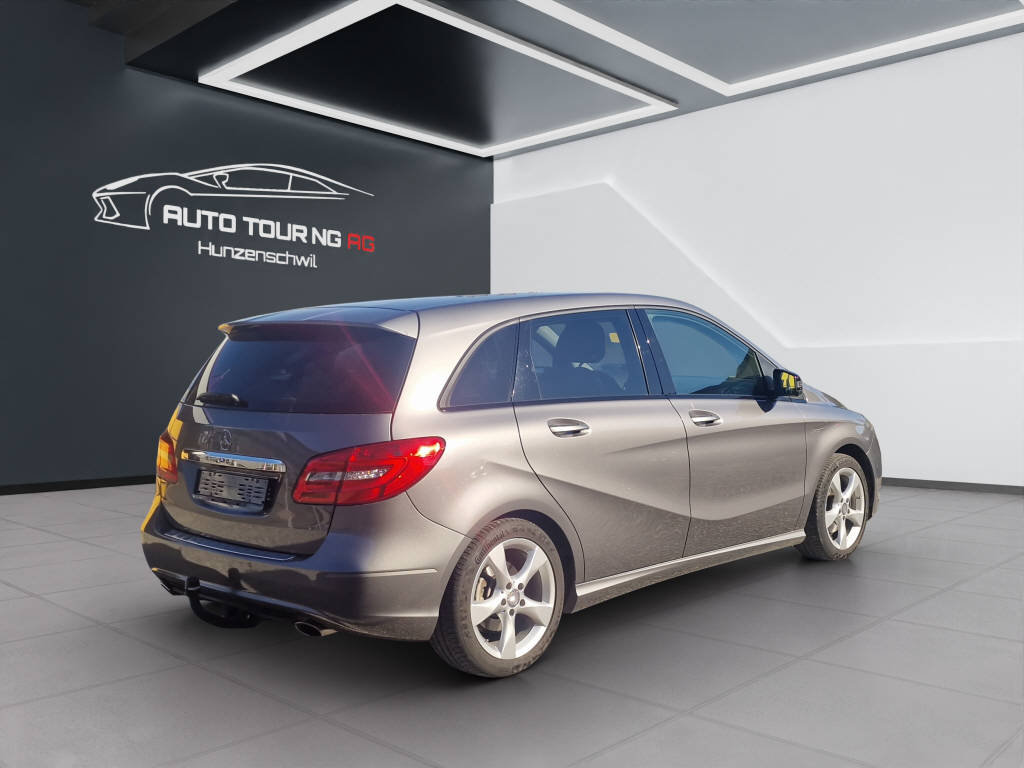 MERCEDES-BENZ B 200, Petrol, Second hand / Used, Automatic - 3