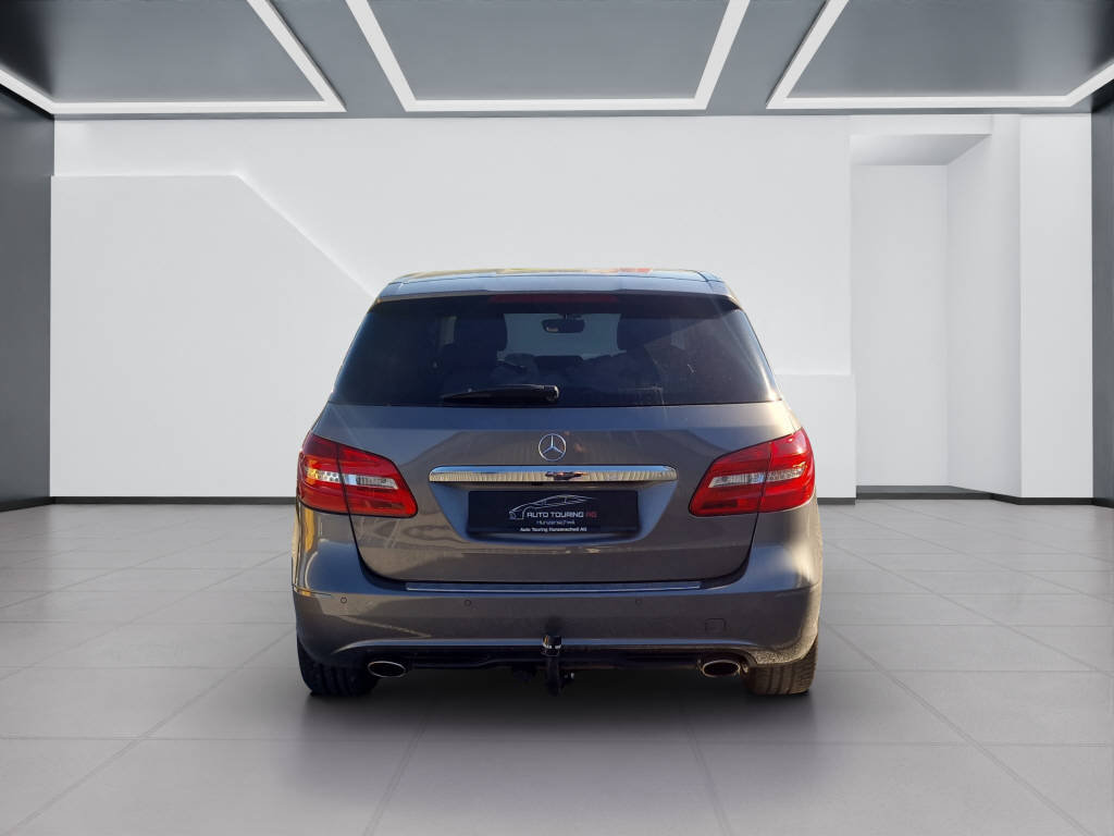 MERCEDES-BENZ B 200, Petrol, Second hand / Used, Automatic - 4