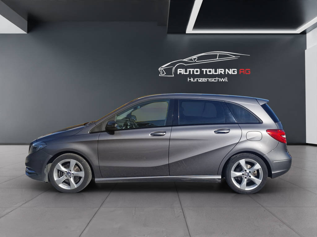 MERCEDES-BENZ B 200, Petrol, Second hand / Used, Automatic - 6
