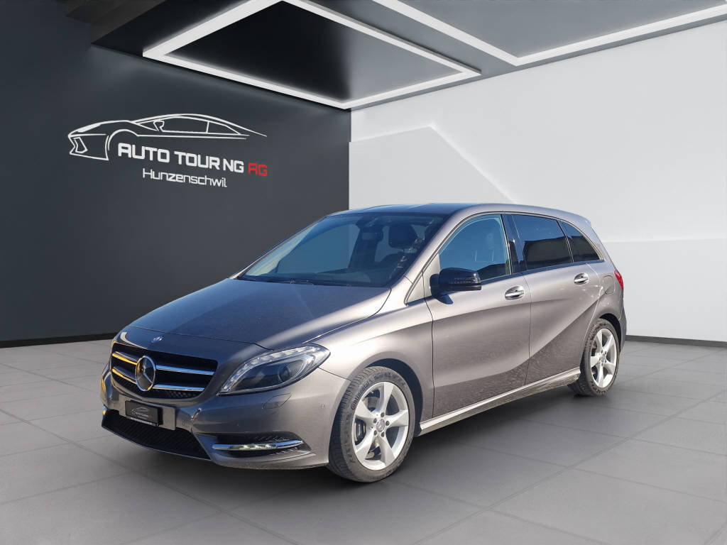 MERCEDES-BENZ B 200, Petrol, Second hand / Used, Automatic - 7