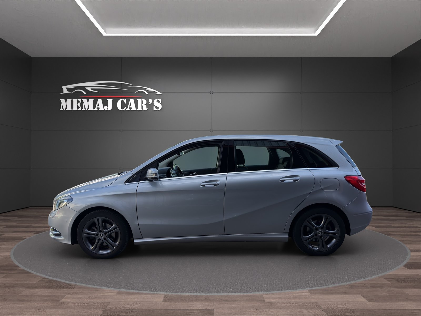 MERCEDES-BENZ B 200 7G-DCT Frisch MFKService, Benzin, Occasion / Gebraucht, Automatik - 5