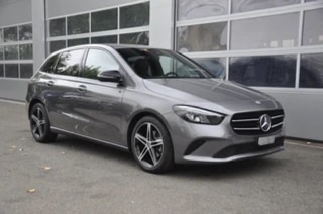MERCEDES-BENZ B 200 d Night Star 8G-DCT