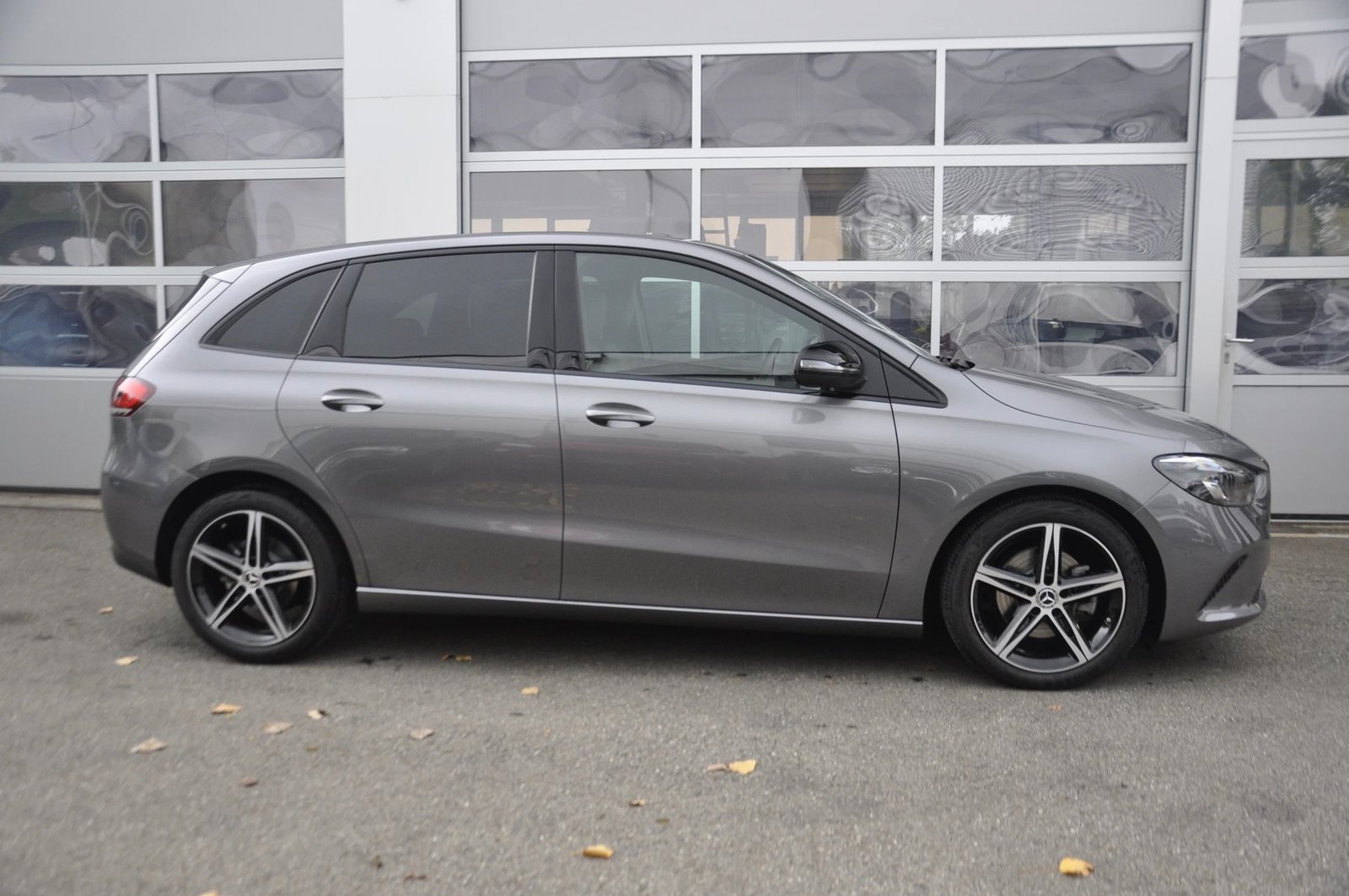 MERCEDES-BENZ B 200 d Night Star 8G-DCT, Diesel, Occasion / Gebraucht, Automatik - 4