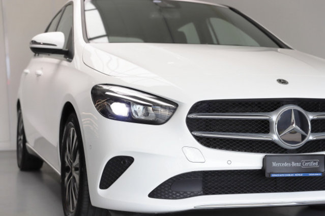 MERCEDES-BENZ B 200 d 4Matic Swiss Star, Diesel, Occasion / Utilisé, Automatique - 2