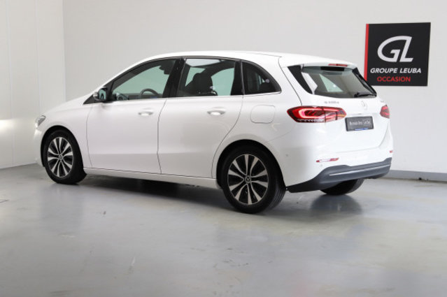 MERCEDES-BENZ B 200 d 4Matic Swiss Star, Diesel, Occasion / Utilisé, Automatique - 3