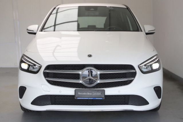 MERCEDES-BENZ B 200 d 4Matic Swiss Star, Diesel, Occasion / Utilisé, Automatique - 5
