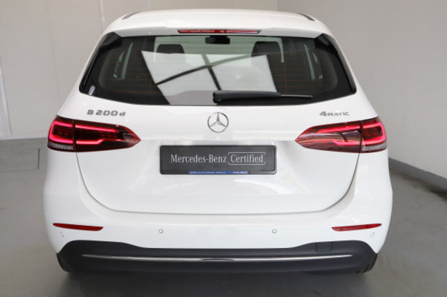 MERCEDES-BENZ B 200 d 4Matic Swiss Star, Diesel, Occasion / Utilisé, Automatique - 6