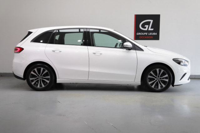 MERCEDES-BENZ B 200 d 4Matic Swiss Star, Diesel, Occasion / Utilisé, Automatique - 7