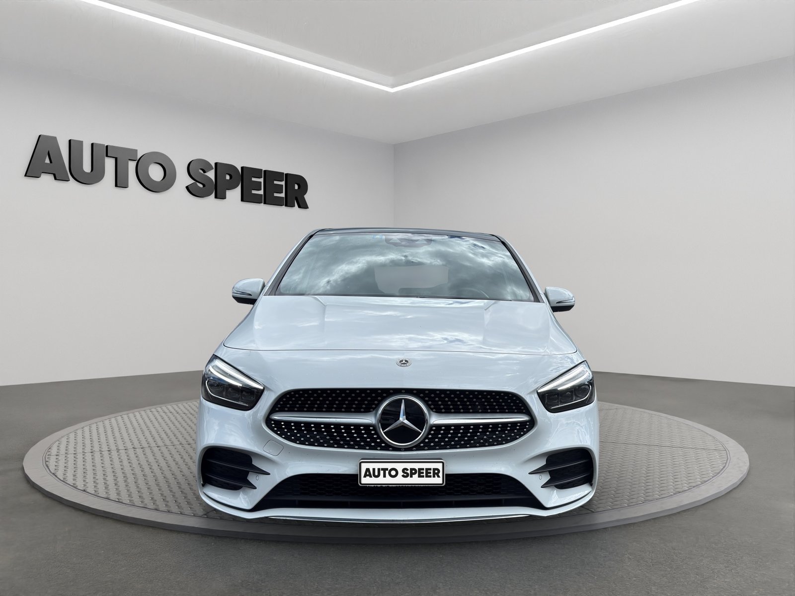 MERCEDES-BENZ B 200 4Matic AMG Line, Essence, Occasion / Utilisé, Automatique - 5