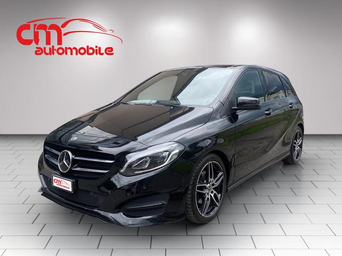 MERCEDES-BENZ B 200 Style Night-Paket 7G-DCT Vollaustattung, Benzina, Occasioni / Usate, Automatico