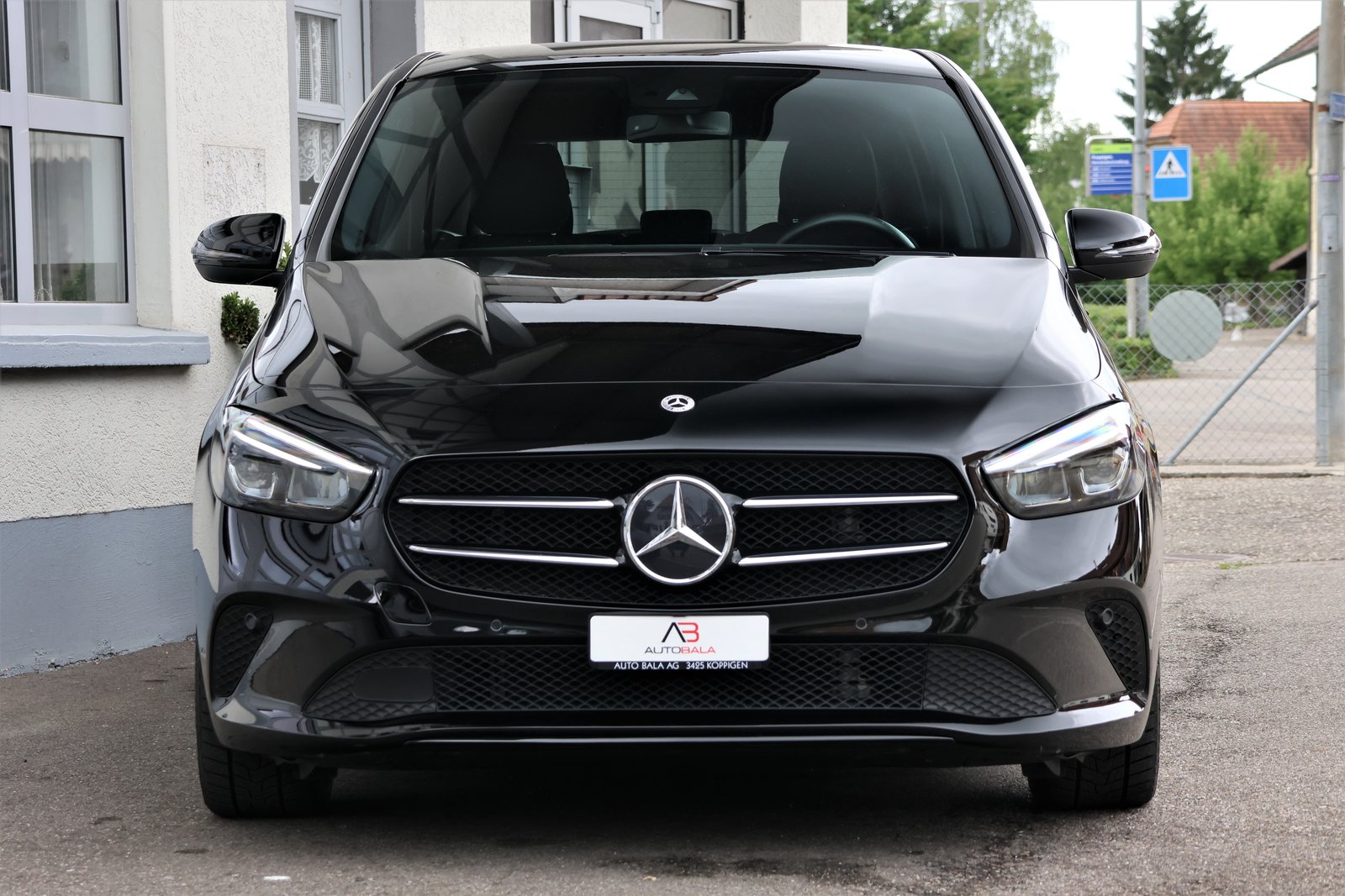 MERCEDES-BENZ B 200 d Night Star 8G-DCT, Diesel, Occasioni / Usate, Automatico - 2