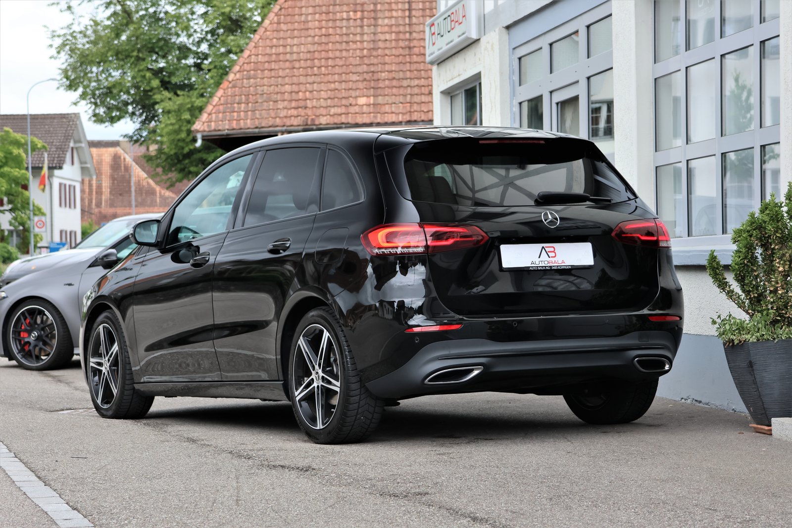 MERCEDES-BENZ B 200 d Night Star 8G-DCT, Diesel, Occasioni / Usate, Automatico - 3