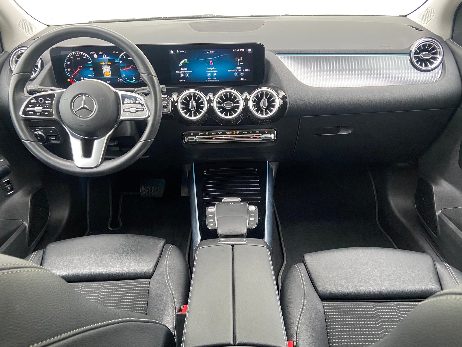 MERCEDES-BENZ B 200 Night Star 7G-DCT, Petrol, Second hand / Used, Automatic - 7