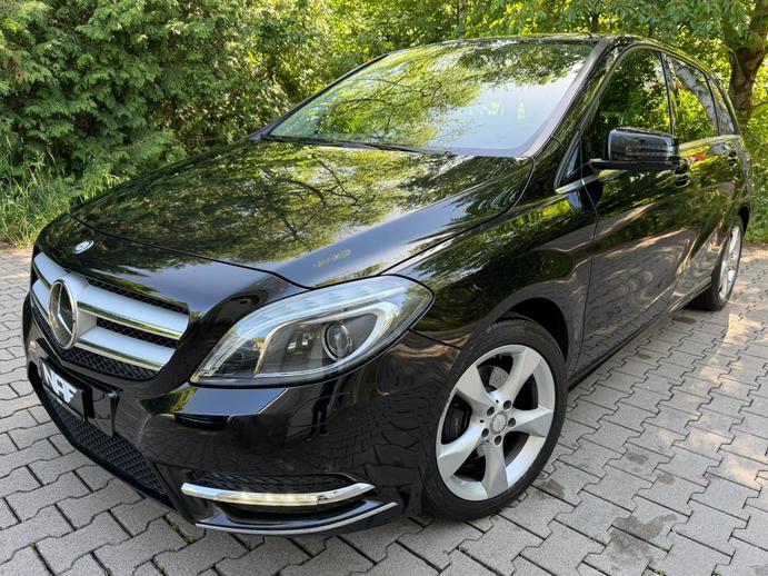 MERCEDES-BENZ B 200 7G-DCT, Petrol, Second hand / Used, Automatic